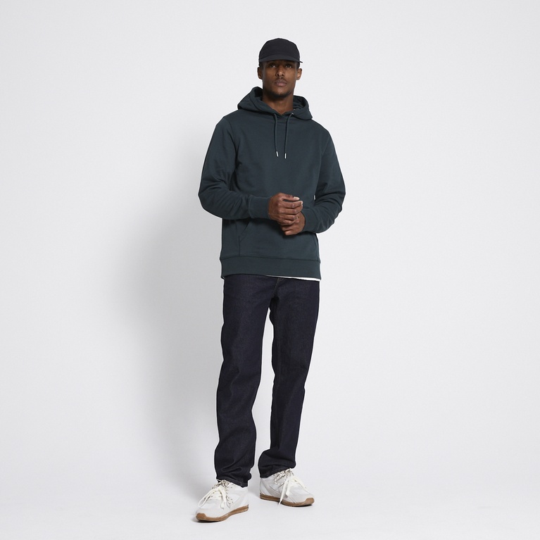 Hoodie "Premium Hood" Dark Teal
